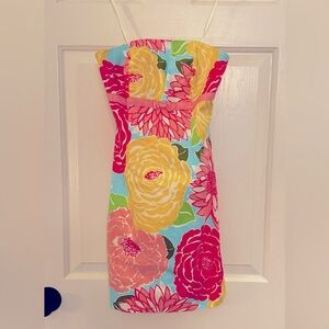 Lilly Pulitzer dress, size 0, vintage